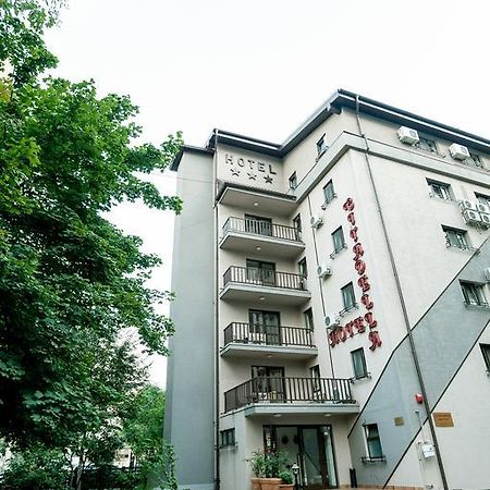 Hotel Citadella Bucharest Exterior photo