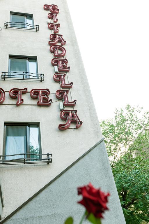 Hotel Citadella Bucharest Exterior photo
