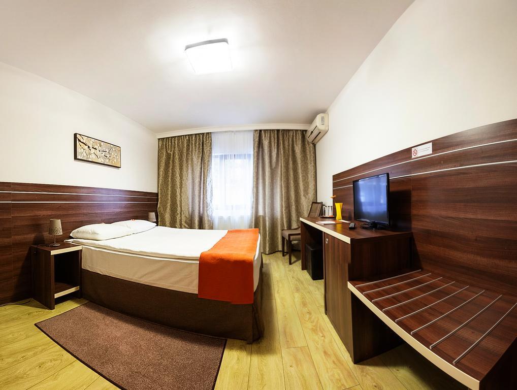 Hotel Citadella Bucharest Exterior photo