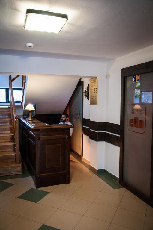 Hotel Citadella Bucharest Exterior photo