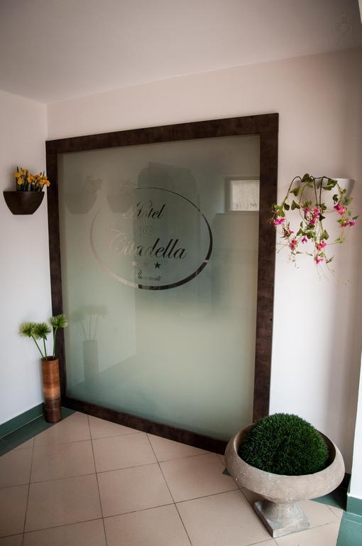 Hotel Citadella Bucharest Exterior photo